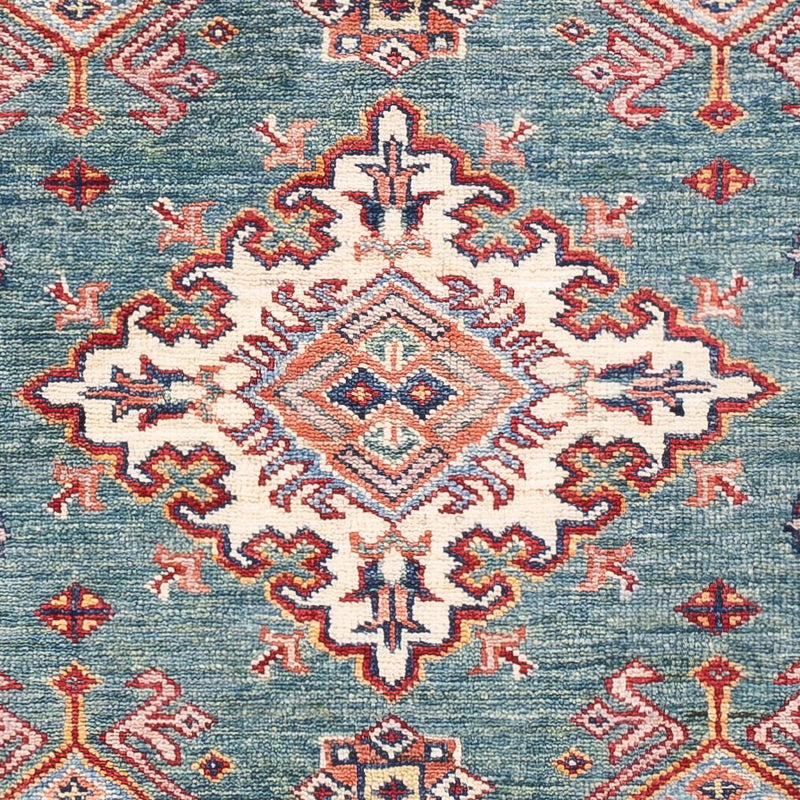 Kazak Teppe 146x99cm - Orientalsk teppe