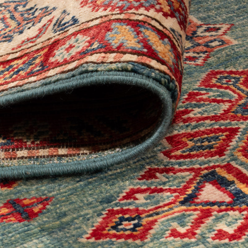 Kazak Teppe 146x99cm - Orientalsk teppe
