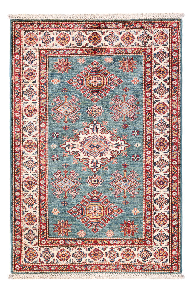 Kazak Teppe 148x99cm - Orientalsk teppe