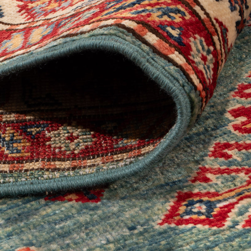 Kazak Teppe 148x99cm - Orientalsk teppe