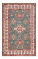 Ziegler Teppe - Kazak - 152 x 100 cm - grønn