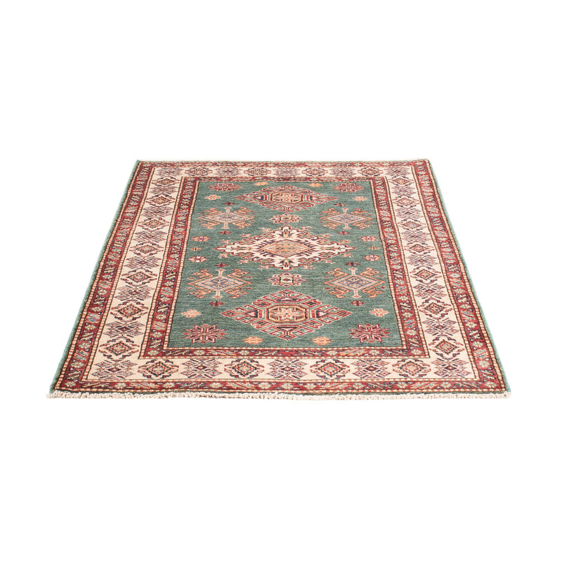 Ziegler Teppe - Kazak - 152 x 100 cm - grønn