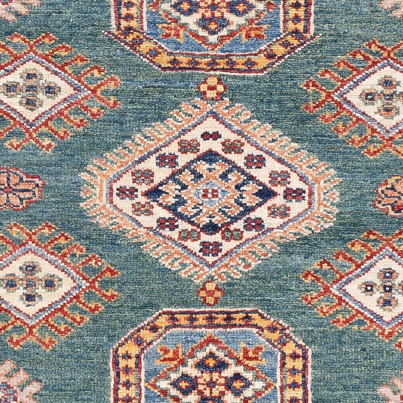 Ziegler Teppe - Kazak - 154 x 102 cm - grønn