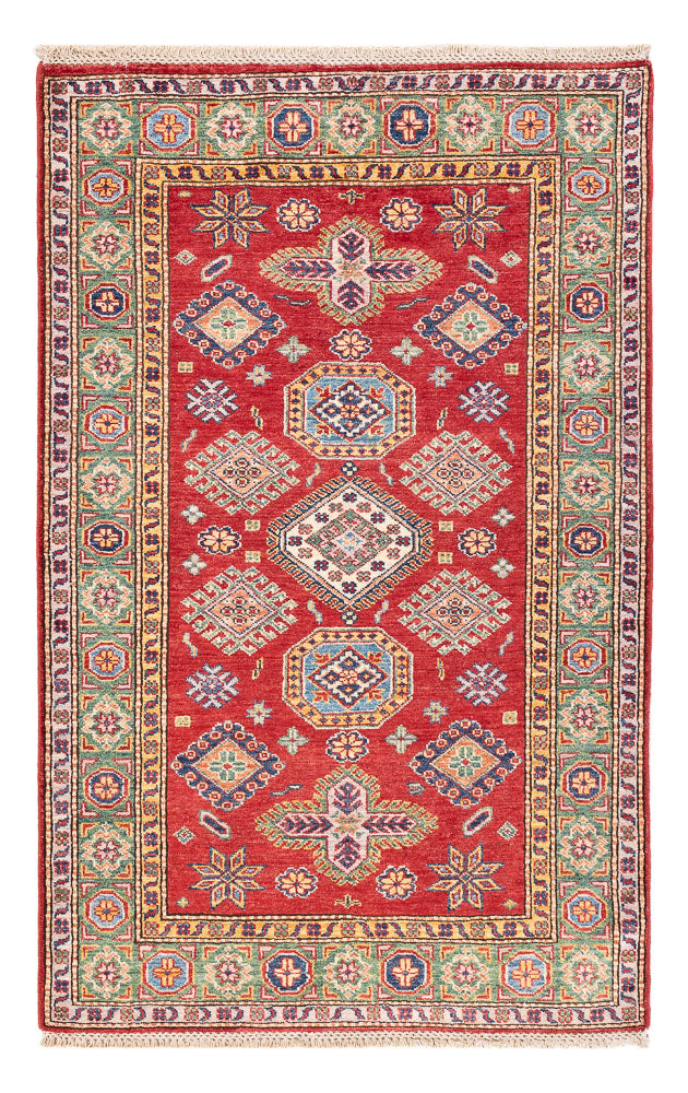 Ziegler Teppe - Kazak - 154 x 100 cm - rød