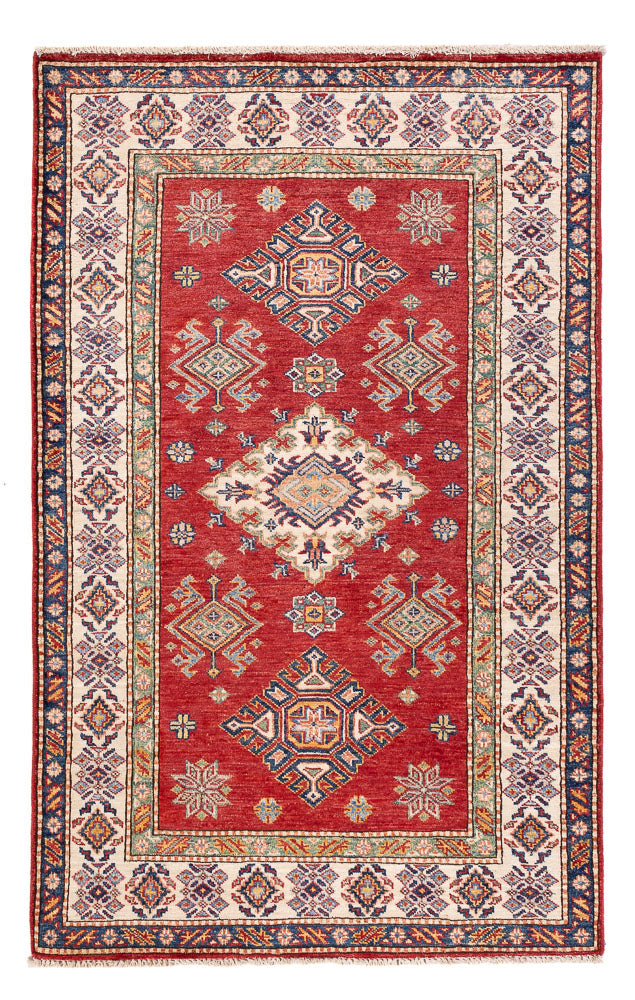 Kazak Teppe 154x101cm - Orientalsk teppe