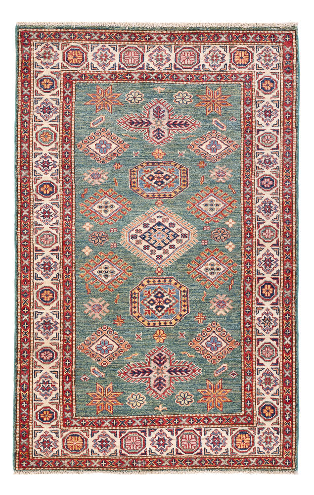 Kazak Teppe 150x98cm - Orientalsk teppe