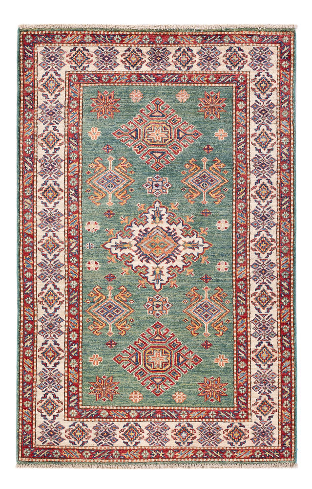 Kazak Teppe 154x98cm - Orientalsk teppe