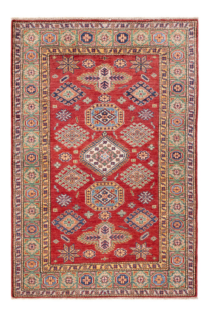 Ziegler Teppe - Kazak - 151 x 100 cm - rød