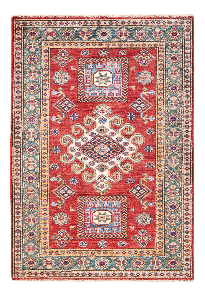 Kazak Teppe 146x103cm - Orientalsk teppe