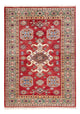 Ziegler Teppe - Kazak - 146 x 102 cm - rød
