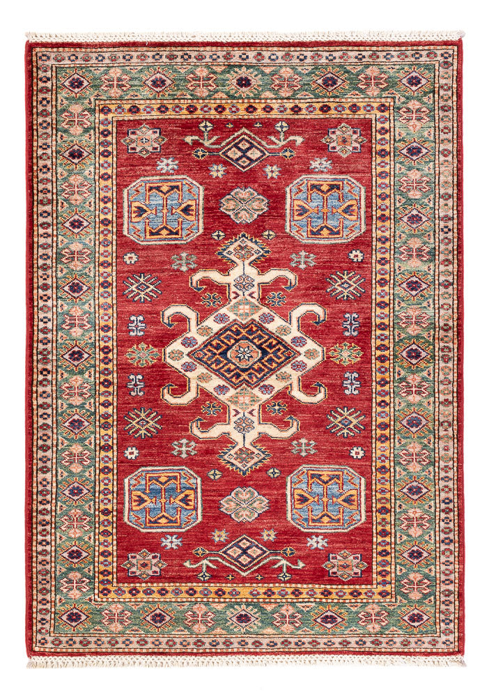 Ziegler Teppe - Kazak - 146 x 102 cm - rød