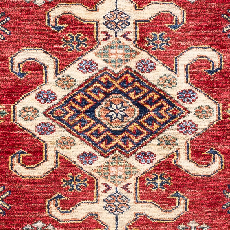 Ziegler Teppe - Kazak - 146 x 102 cm - rød