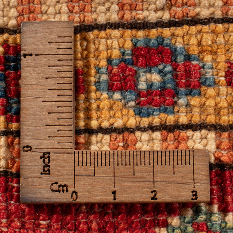 Kazak Teppe 144x101cm - Orientalsk teppe
