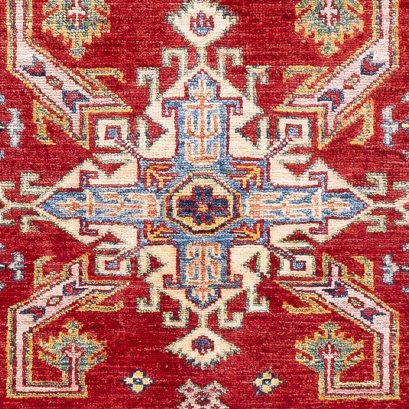 Kazak Teppe 144x99cm - Orientalsk teppe