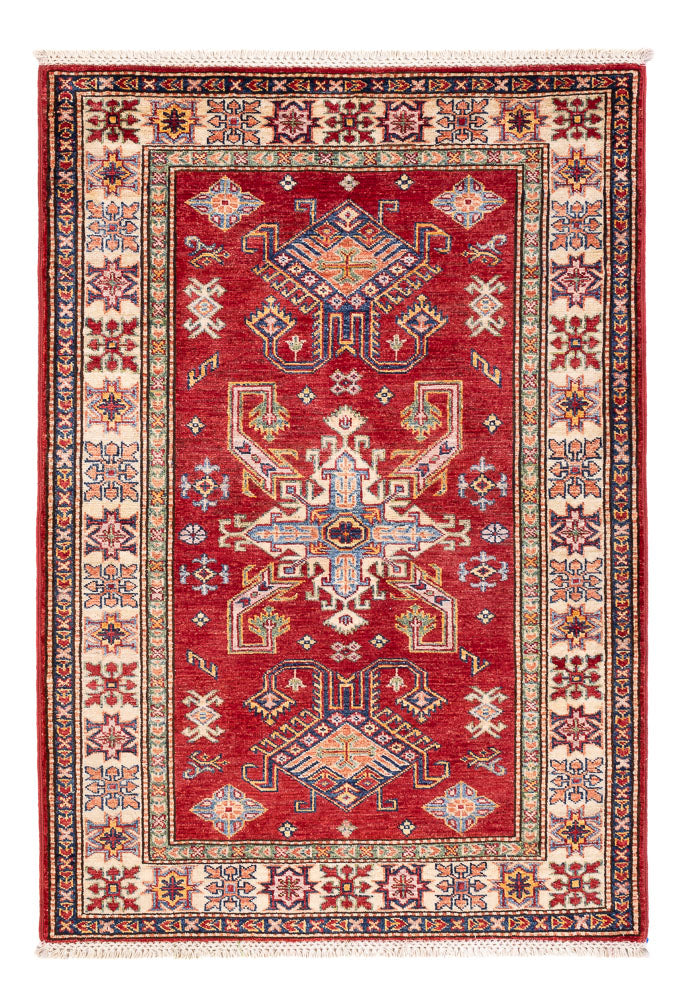 Kazak Teppe 143x99cm - Orientalsk teppe