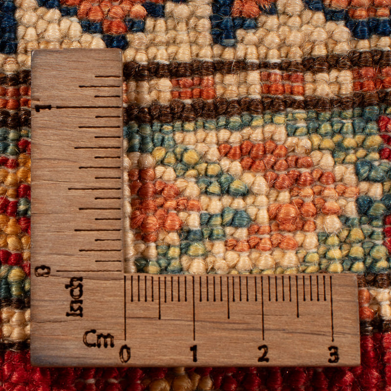 Kazak Teppe 148x100cm - Orientalsk teppe
