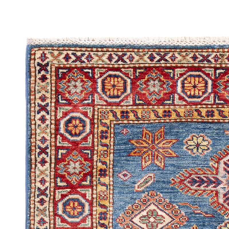 Ziegler Teppe - Kazak - 155 x 99 cm - blå