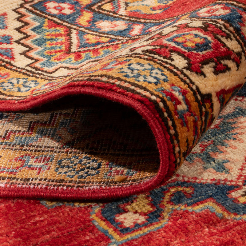 Ziegler Teppe - Kazak - 150 x 85 cm - rød