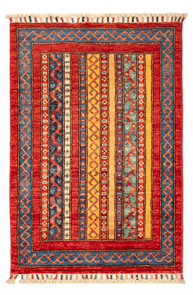 Shal Teppe 88x59cm - Orientalsk teppe