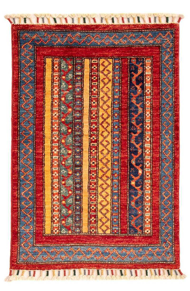 Shal Teppe 88x58cm - Orientalsk teppe