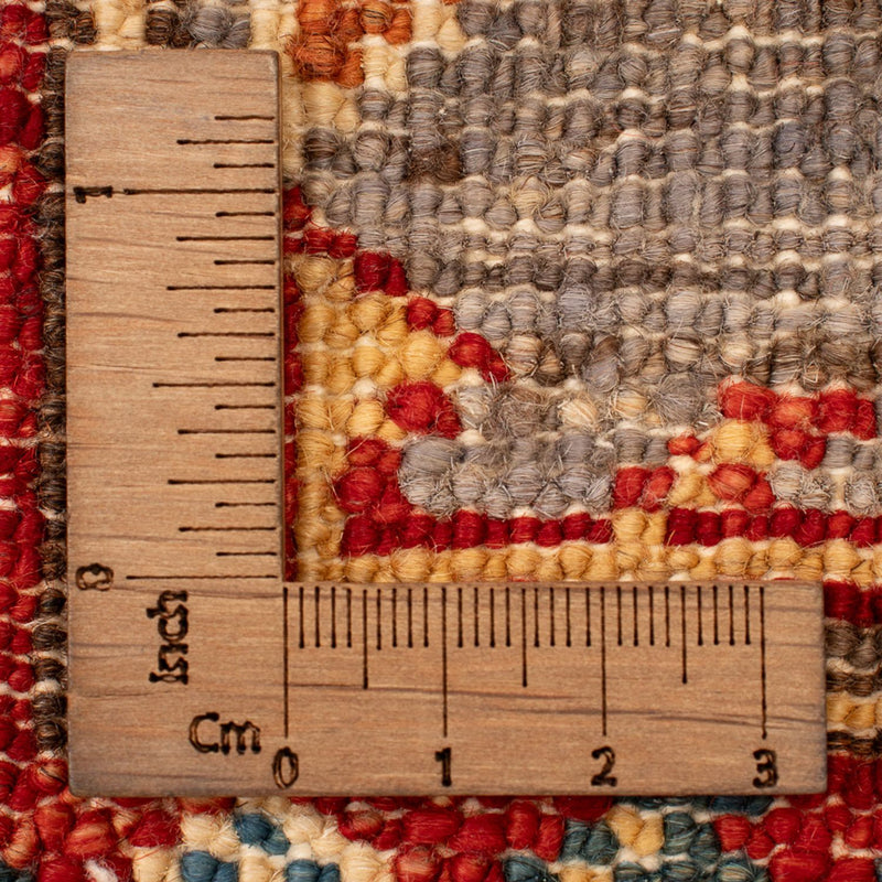 Ziegler Teppe - Kazak - Royal - 94 x 59 cm - mørk beige