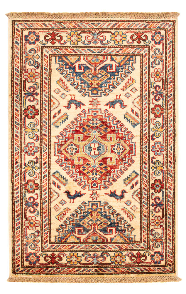 Kazak Teppe 92x57cm - Orientalsk teppe