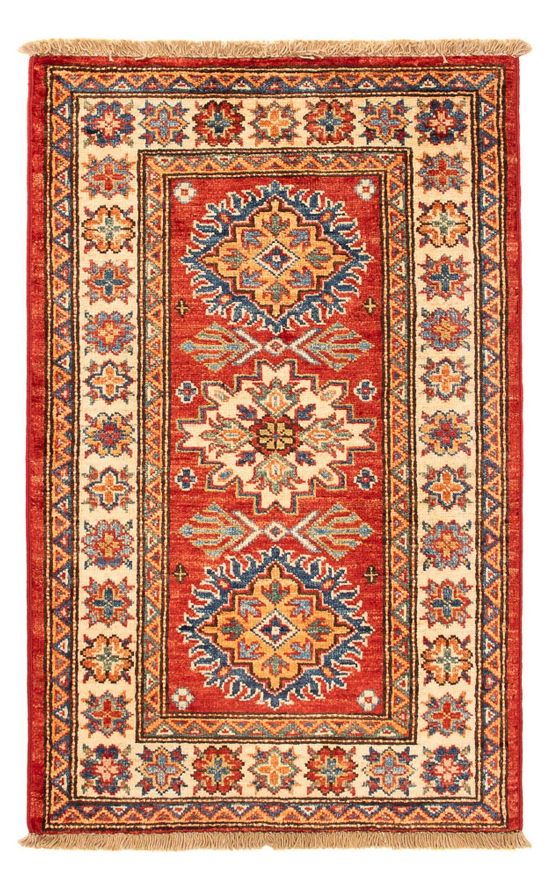 Kazak Teppe 89x56cm - Orientalsk teppe