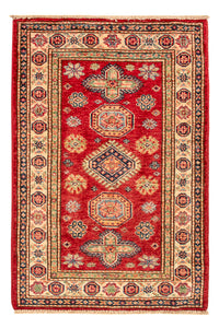 Ziegler Teppe - Kazak - Royal - 94 x 63 cm - rød – product image