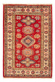 Ziegler Teppe - Kazak - Royal - 94 x 63 cm - rød
