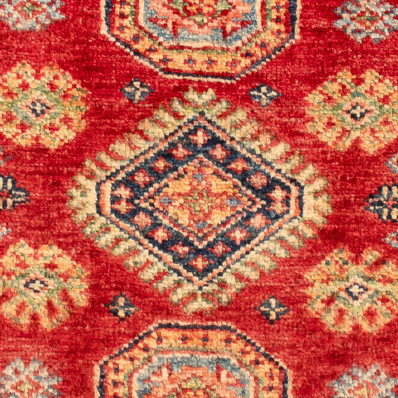 Ziegler Teppe - Kazak - Royal - 94 x 63 cm - rød