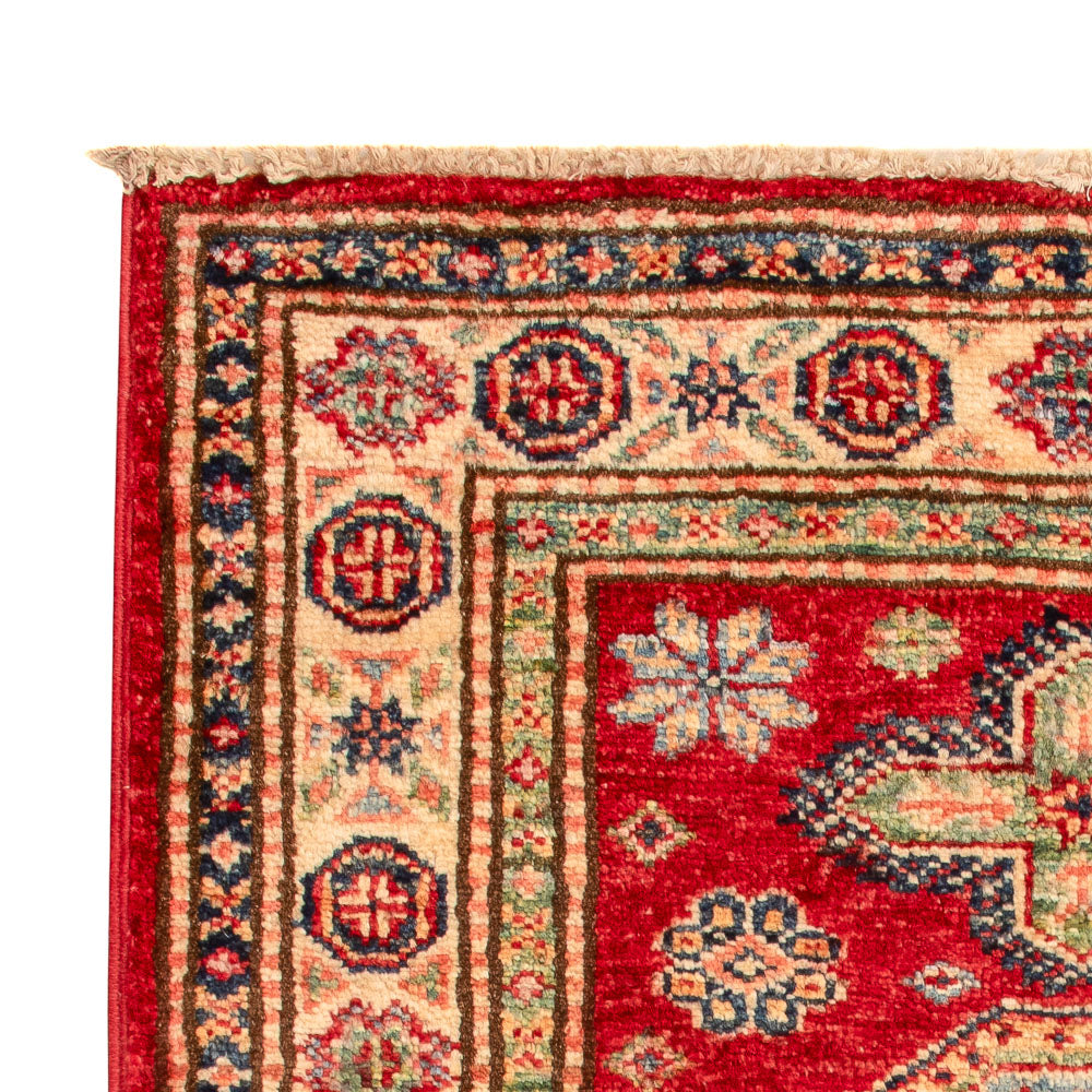 Ziegler Teppe - Kazak - Royal - 94 x 63 cm - rød