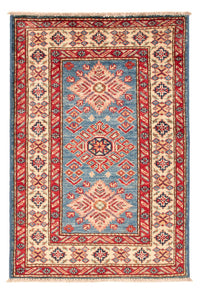 Ziegler Teppe - Kazak - Royal - 92 x 62 cm - lyseblå – product image