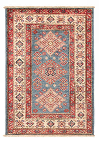 Ziegler Teppe - Kazak - Royal - 93 x 63 cm - lyseblå – product image