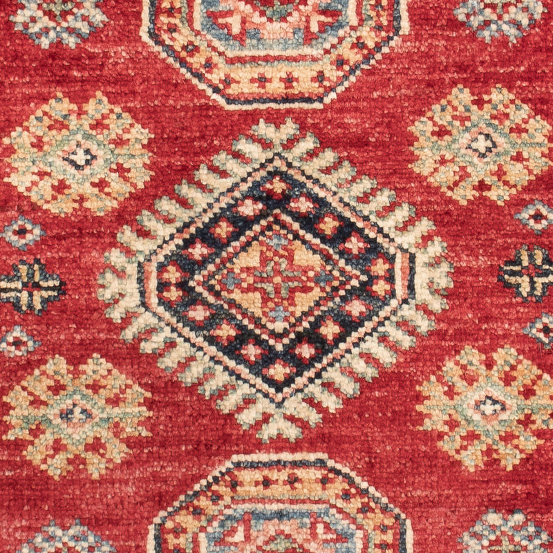 Kazak Teppe 91x59cm - Orientalsk teppe
