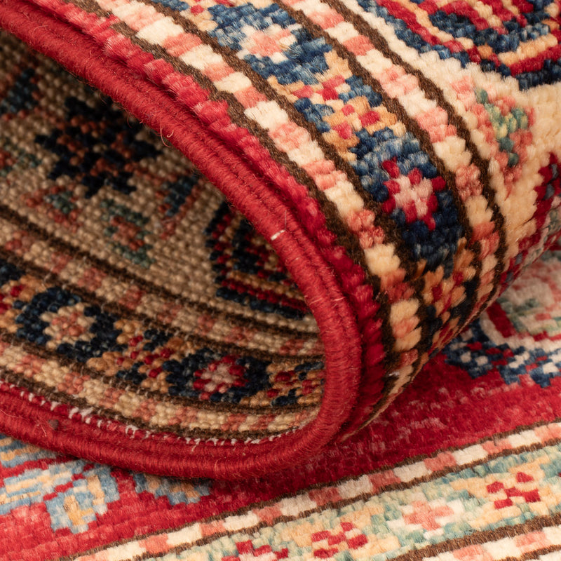 Kazak Teppe 91x59cm - Orientalsk teppe