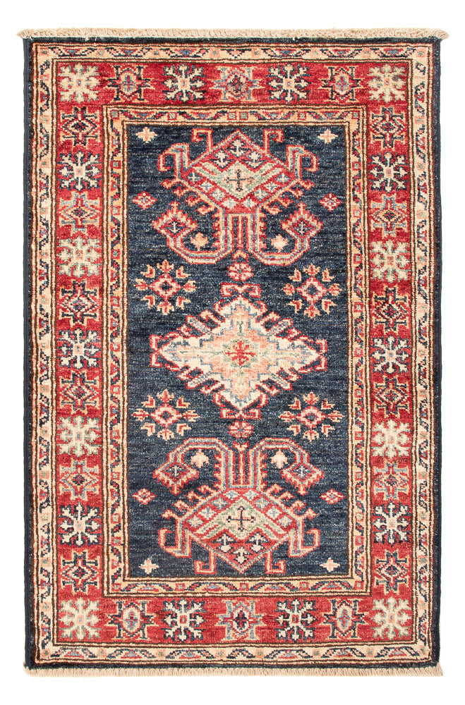 Kazak Teppe 91x61cm - Orientalsk teppe