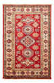Ziegler Teppe - Kazak - Royal - 93 x 62 cm - rød