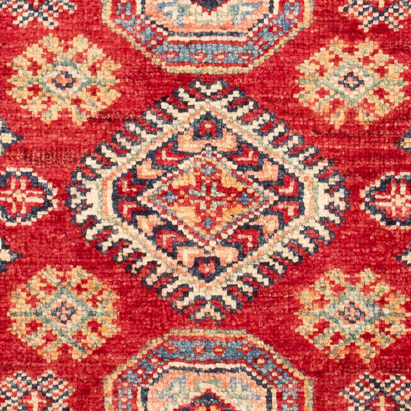 Ziegler Teppe - Kazak - Royal - 93 x 62 cm - rød