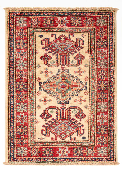 Kazak Teppe 62x88cm - Orientalsk teppe