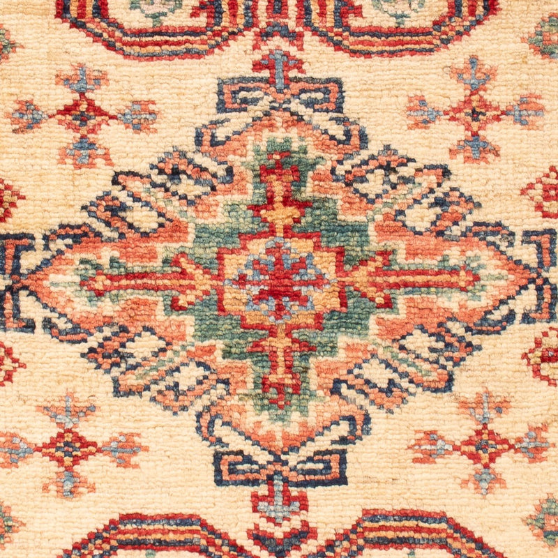 Ziegler Teppe - Kazak - Royal - 88 x 62 cm - beige