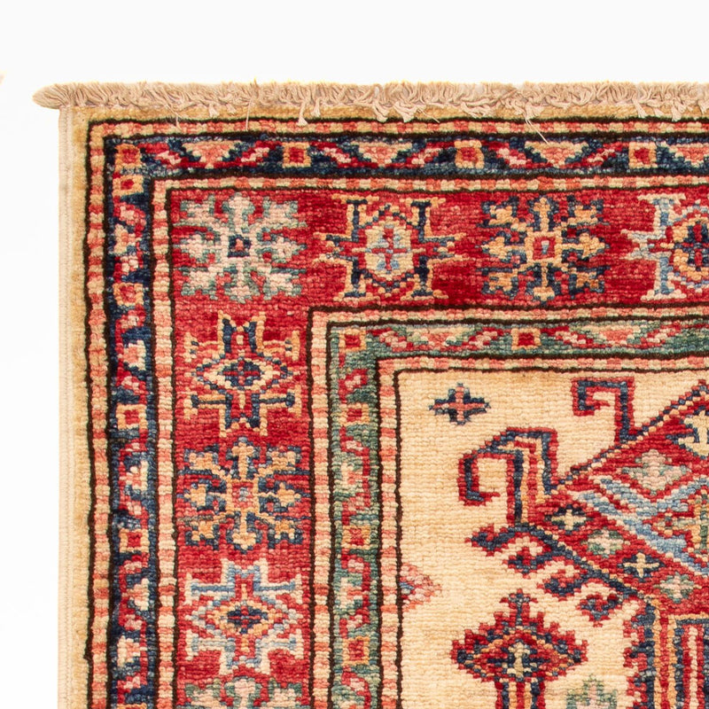 Ziegler Teppe - Kazak - Royal - 88 x 62 cm - beige