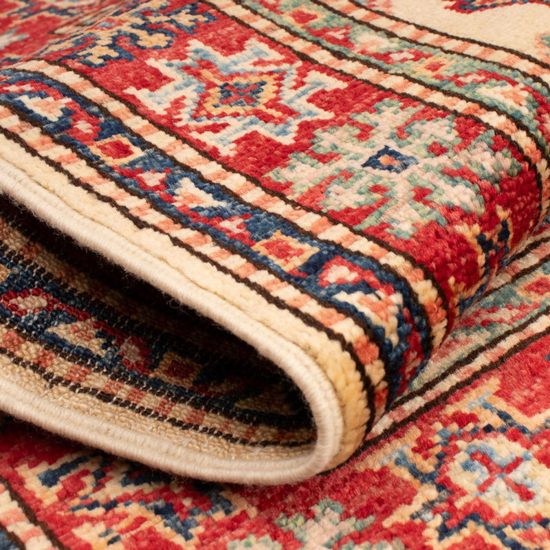 Ziegler Teppe - Kazak - Royal - 88 x 62 cm - beige