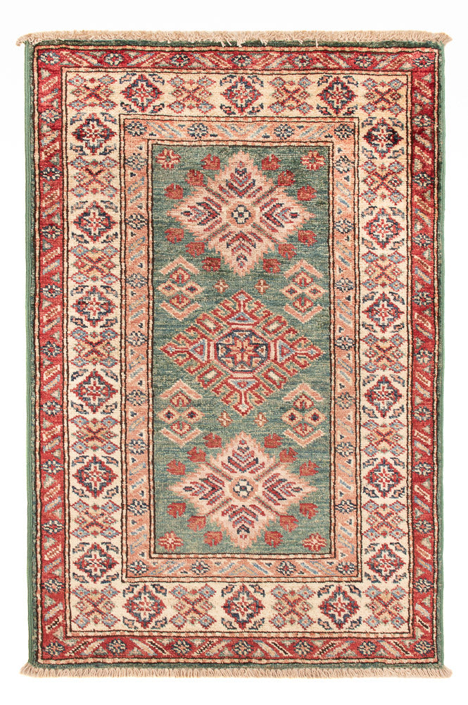Kazak Teppe 90x60cm - Orientalsk teppe
