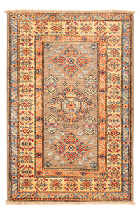 Ziegler Teppich - Kazak - Royal - 91 x 60 cm - caramel – product image