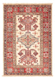 Ziegler Teppe - Kazak - Royal - 88 x 60 cm - lys beige