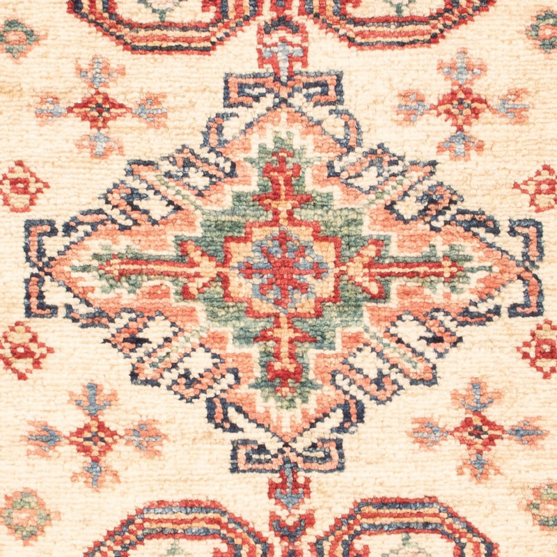 Ziegler Teppe - Kazak - Royal - 88 x 60 cm - lys beige