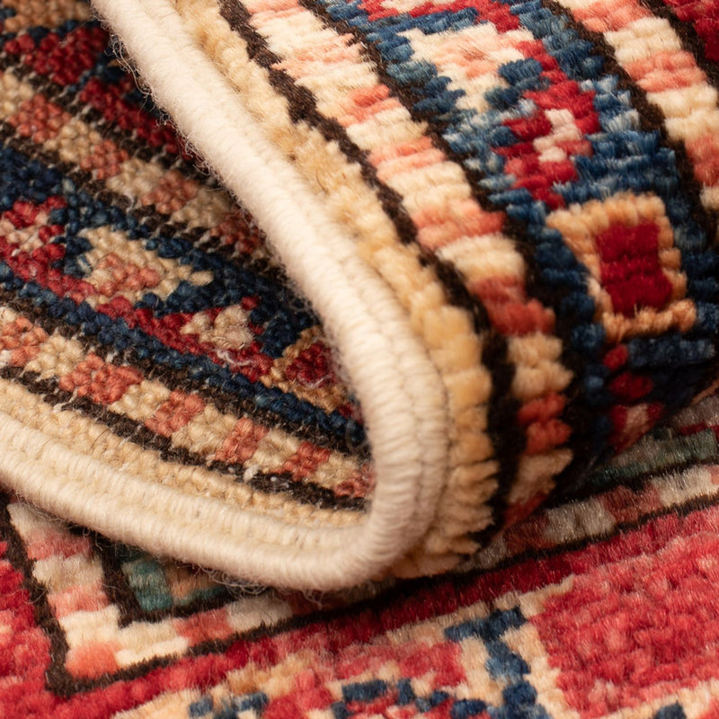 Ziegler Teppe - Kazak - Royal - 88 x 60 cm - lys beige