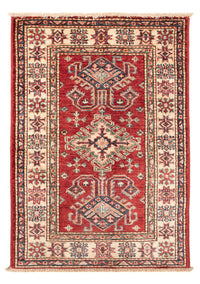 Ziegler Teppe - Kazak - Royal - 89 x 61 cm - rød – product image