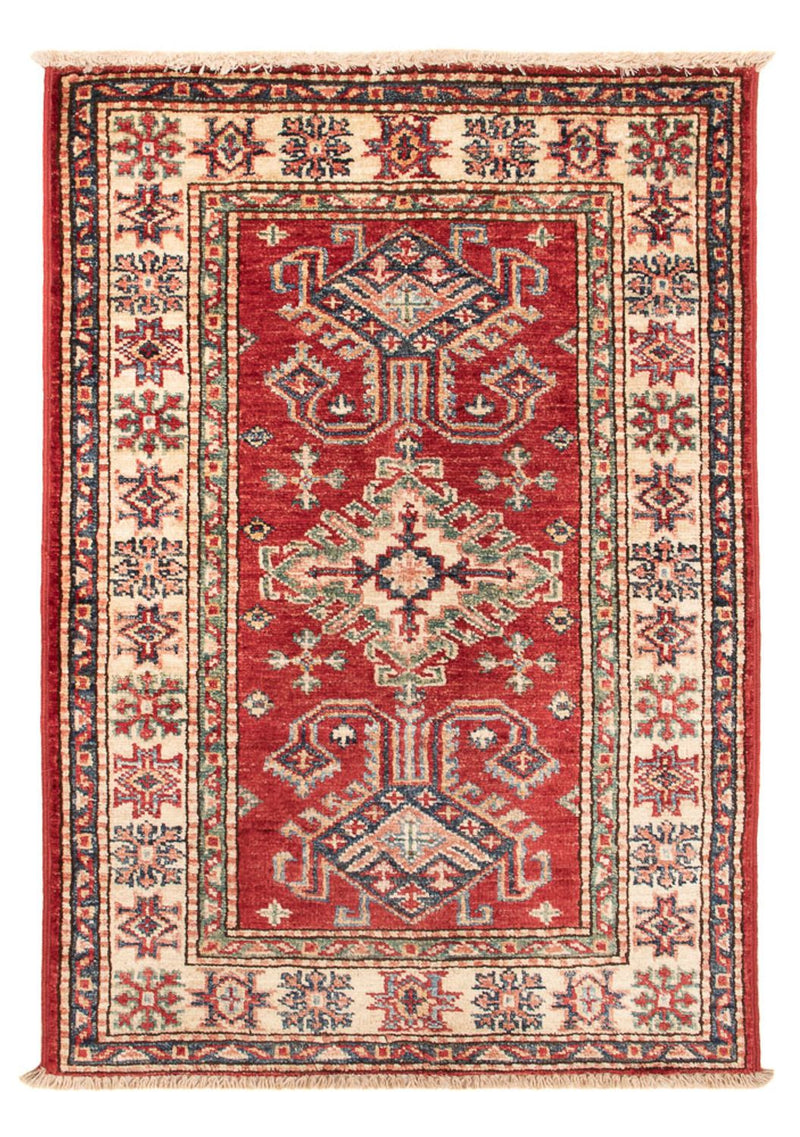 Ziegler Teppe - Kazak - Royal - 89 x 61 cm - rød