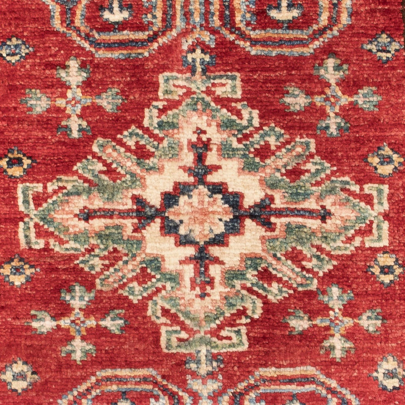 Ziegler Teppe - Kazak - Royal - 89 x 61 cm - rød